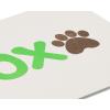 American Greetings Silly Dog Birthday Card for Mom or Dad from Puppy, Pet (Birthday Treat)(Glad You’re Mine)