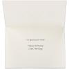 American Greetings Silly Dog Birthday Card for Mom or Dad from Puppy, Pet (Birthday Treat)(Glad You’re Mine)