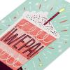 American Greetings Spanish Birthday Card for Kids (Feliz Cumpleaños)(Cake Slice)