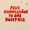 American Greetings Spanish Birthday Card for Kids (Feliz Cumpleaños)(Churros Characters)