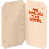 American Greetings Spanish Birthday Card for Kids (Feliz Cumpleaños)(Churros Characters)