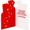 American Greetings Starry Red 11th Birthday Card for Kids, Happy Birthday Card for 11-Year-Old Boys or Girls (Eleven is Awesome)