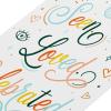 American Greetings Supportive Pride Birthday Card for LGBTQIA+ Friends and Family (Feel All That)(Colorful LTG)