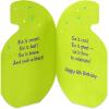 American Greetings Vibrant 6th Birthday Card for Kids, Happy Birthday Card for 6-Year-Old Boys or Girls (Six is Cool)(Big 6 with Cake)