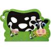 American Greetings Funny Cow Birthday Greeting Card with Googly Eyes