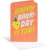 Happy Barkday