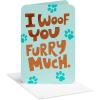 I Woof You