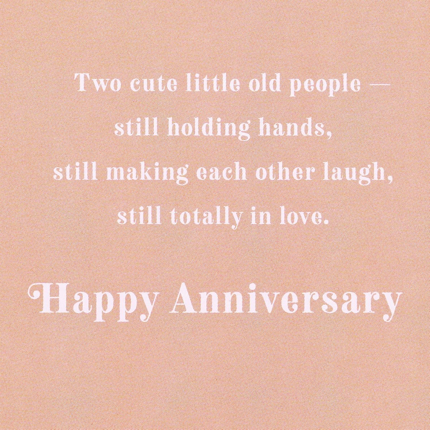 image:imageAmerican Greetings Festive Happy Anniversary Card for Wife or Husband Meant To BeLayered Hearts