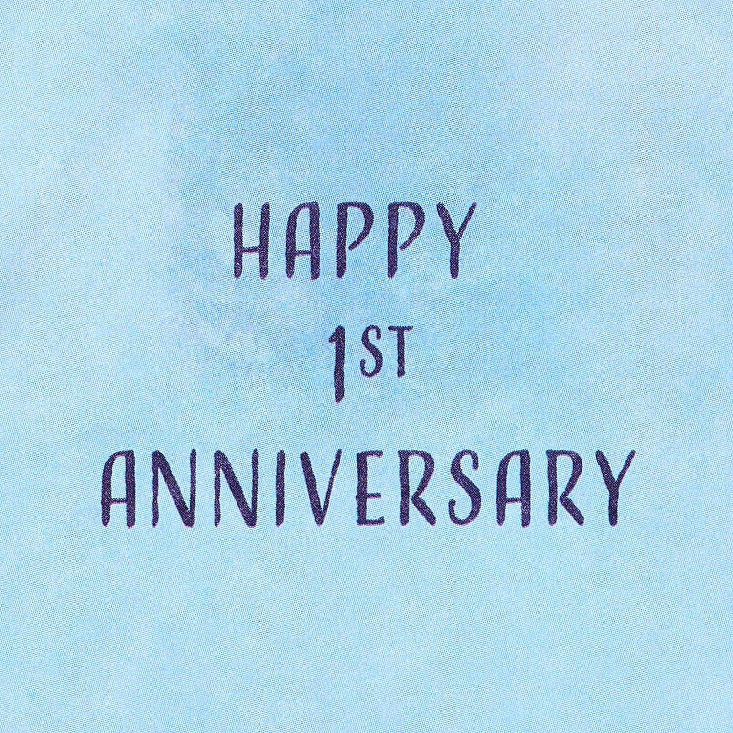 image:imageAmerican Greetings Festive Happy Anniversary Card for Wife or Husband Meant To BeMoon and Planet