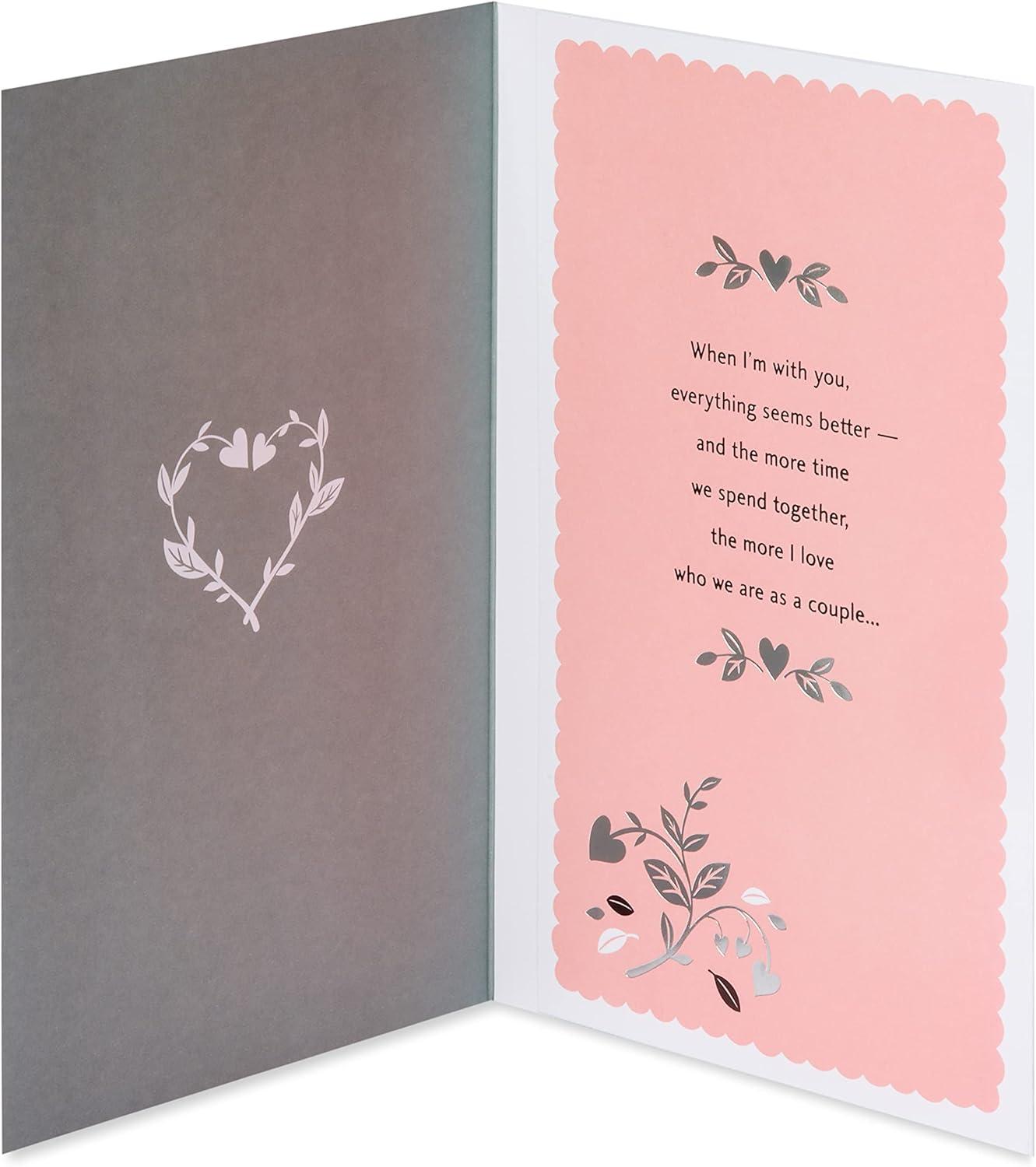 image:imageAmerican Greetings Funny Anniversary Card for Wife or Husband Just Admit ItI Love Who We Are