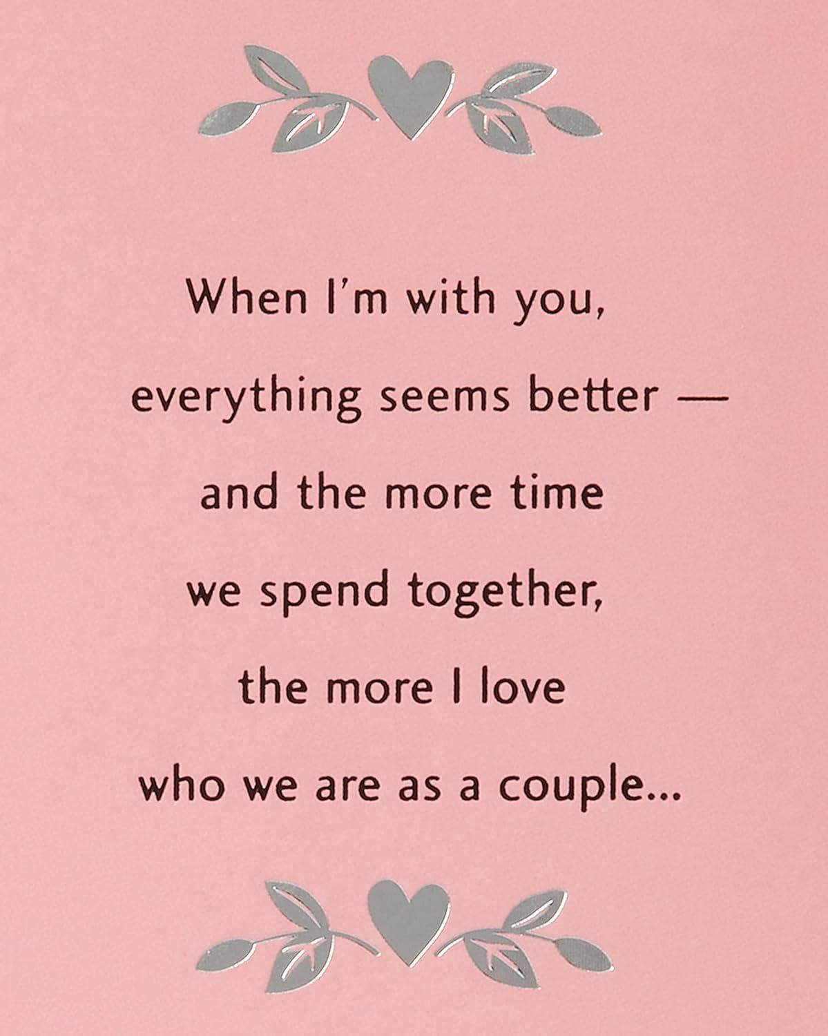 image:imageAmerican Greetings Funny Anniversary Card for Wife or Husband Just Admit ItI Love Who We Are
