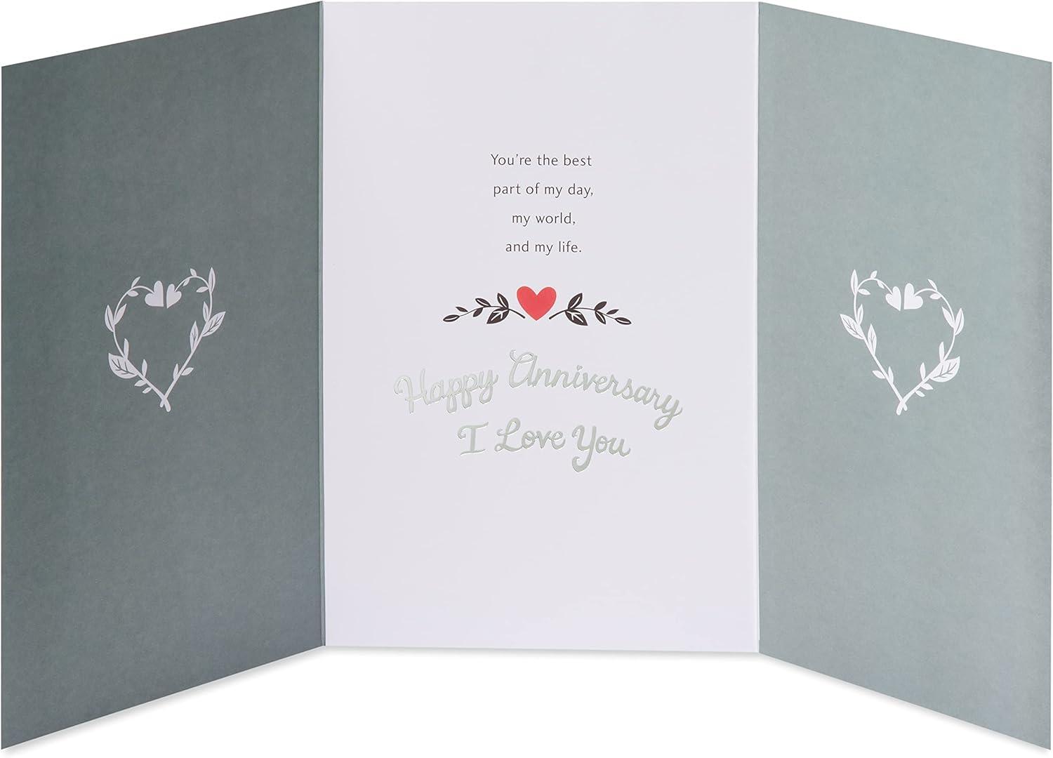 image:imageAmerican Greetings Funny Anniversary Card for Wife or Husband Just Admit ItI Love Who We Are