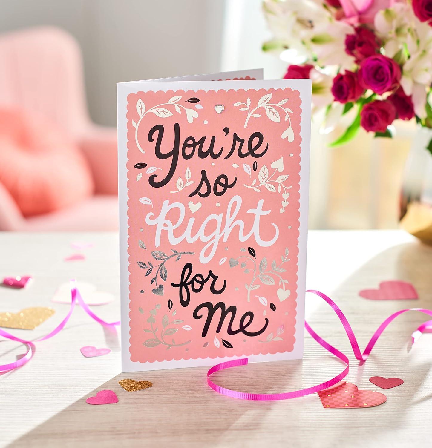 image:imageAmerican Greetings Funny Anniversary Card for Wife or Husband Just Admit ItI Love Who We Are