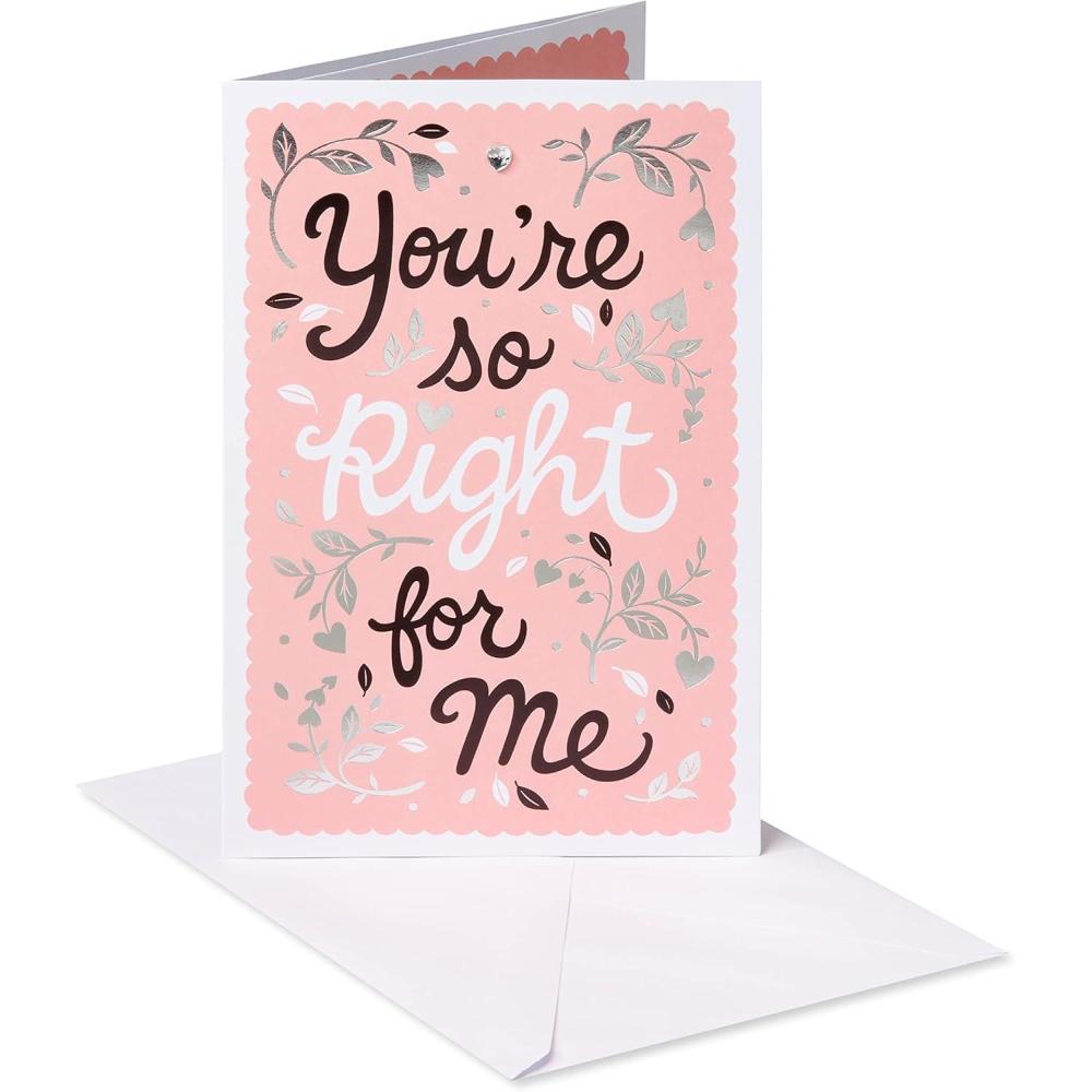 image:imageAmerican Greetings Funny Anniversary Card for Wife or Husband Just Admit ItI Love Who We Are