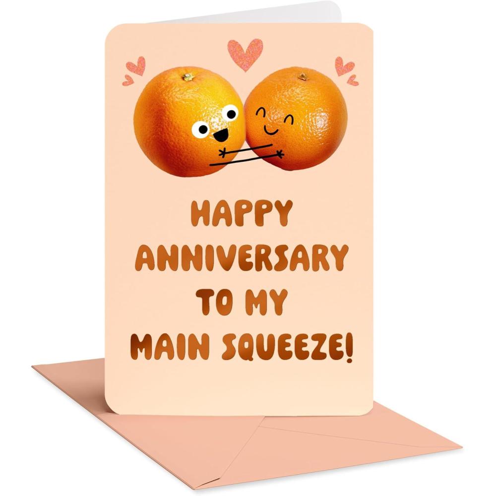 image:imageAmerican Greetings Funny Anniversary Card for Wife or Husband Just Admit ItMain Squeeze