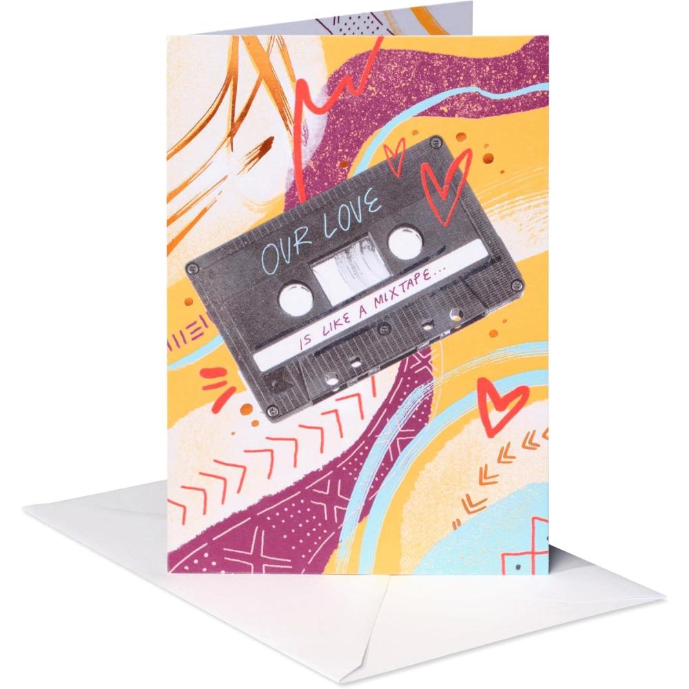 image:imageAmerican Greetings Funny Anniversary Card for Wife or Husband Just Admit ItMixtape