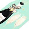 American Greetings Festive Happy Anniversary Card for Wife or Husband (Meant To Be)(Champagne Glasses)