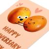 American Greetings Funny Anniversary Card for Wife or Husband (Just Admit It)(Main Squeeze)
