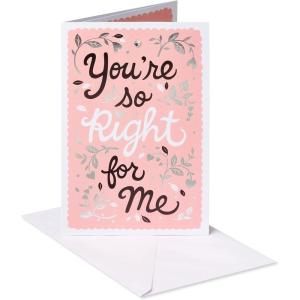 American Greetings Funny Anniversary Card for Wife or Husband (Just Admit It)(I Love Who We Are)