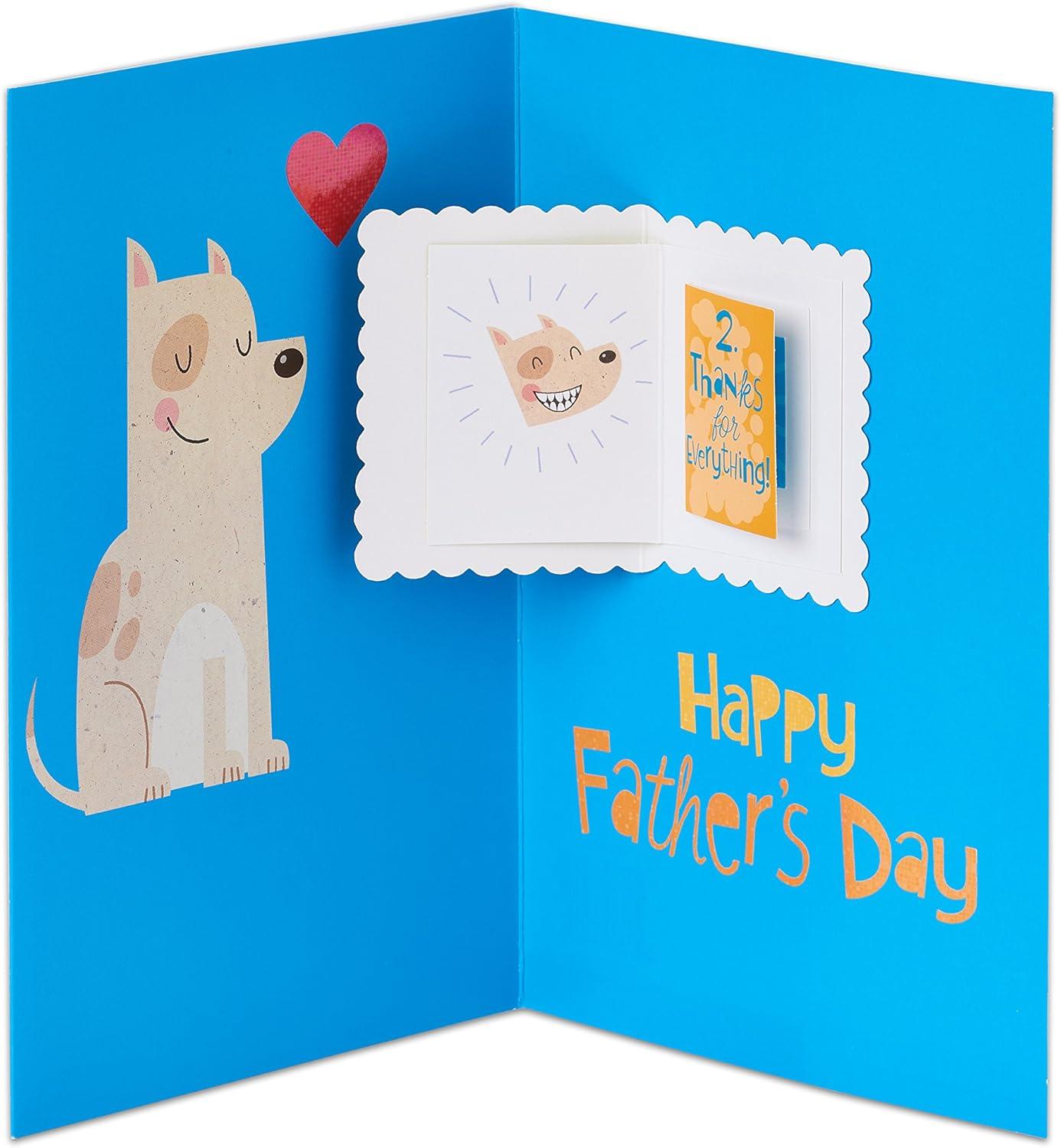 image:imageAmerican Greetings Fathers Day Card for Dad A Day To RelaxLittle Thoughts