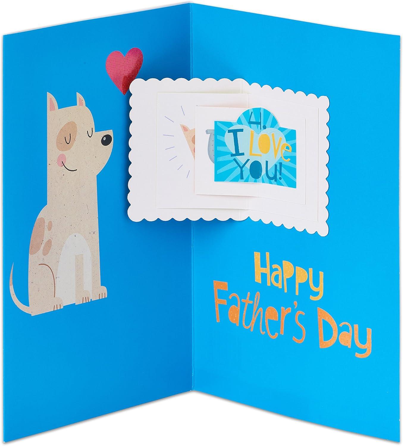 image:imageAmerican Greetings Fathers Day Card for Dad A Day To RelaxLittle Thoughts
