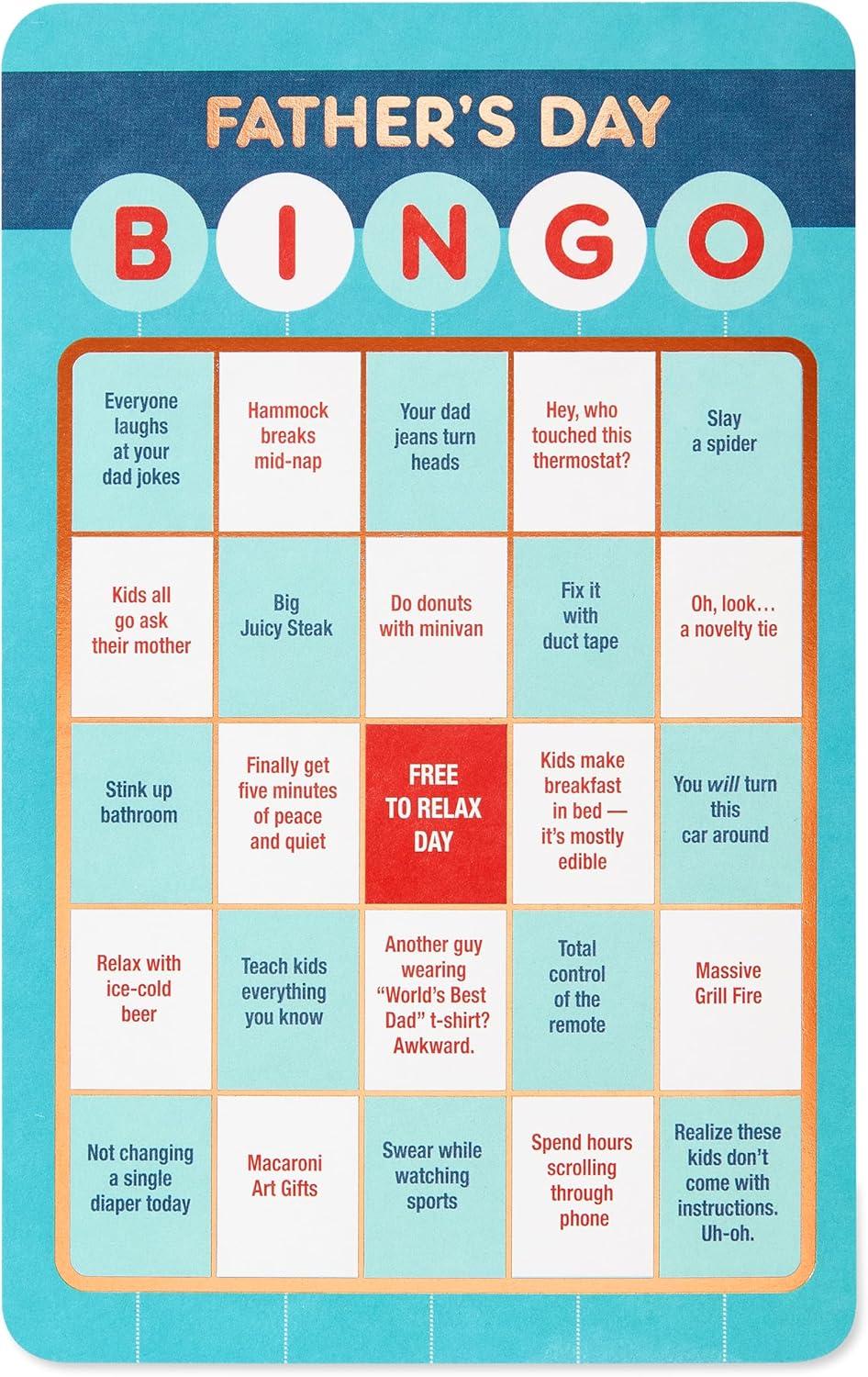 image:imageAmerican Greetings Fathers Day Card for Dad A Day To RelaxYoure A Real Winner