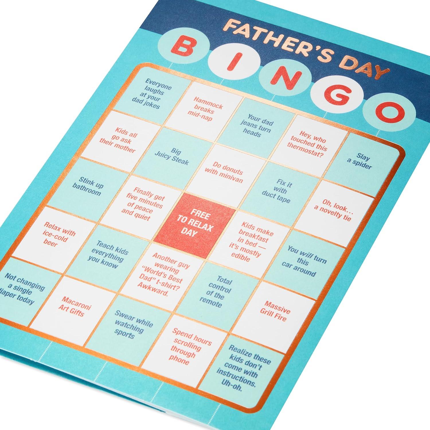 image:imageAmerican Greetings Fathers Day Card for Dad A Day To RelaxYoure A Real Winner