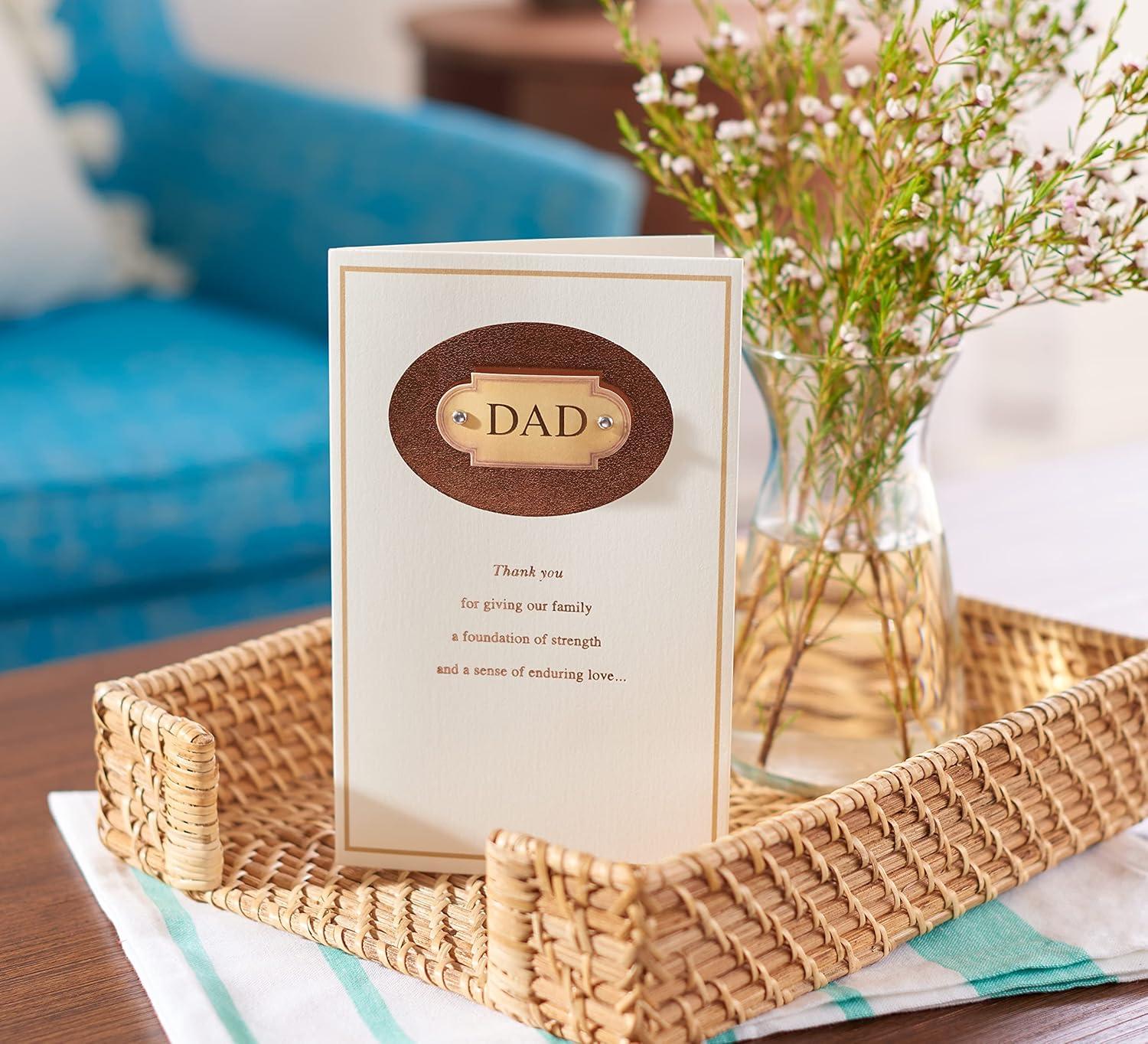 image:imageAmerican Greetings Fathers Day Card for Dad Everything You DoFoundation