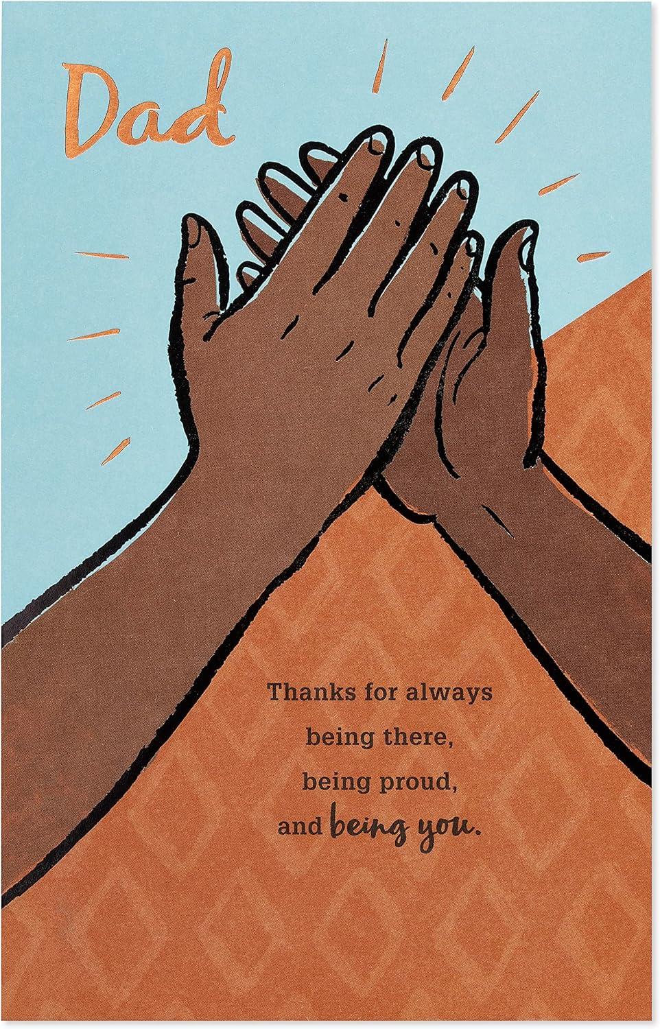 image:imageAmerican Greetings Fathers Day Card for Dad Everything You DoMore Than Words