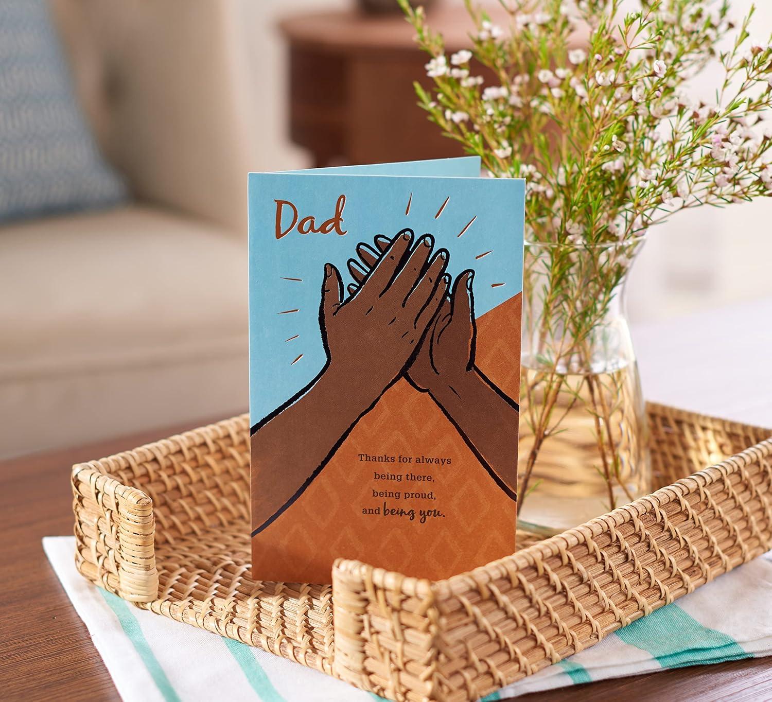 image:imageAmerican Greetings Fathers Day Card for Dad Everything You DoMore Than Words