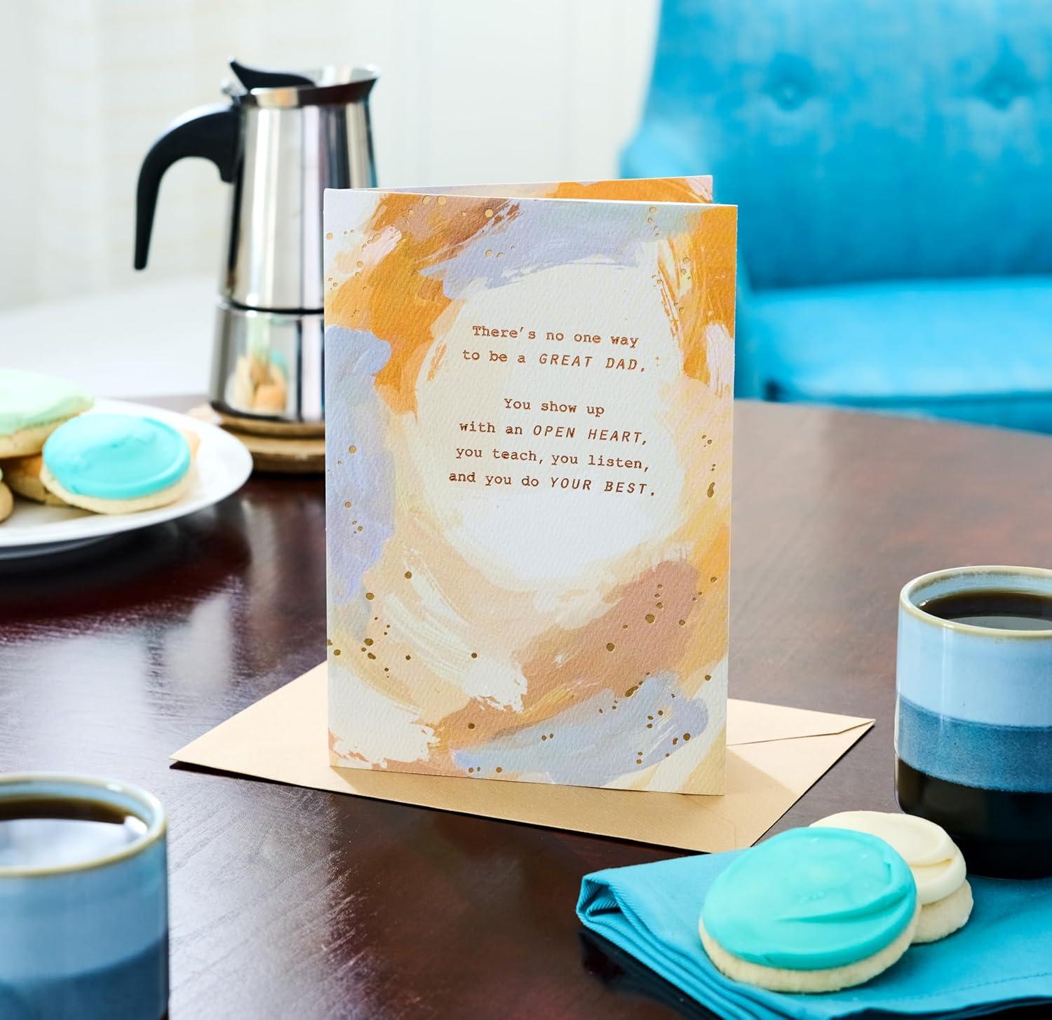 image:imageAmerican Greetings Fathers Day Card for Dad Everything You DoWhat Fatherhood Is