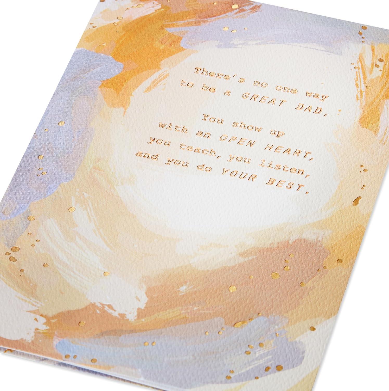 image:imageAmerican Greetings Fathers Day Card for Dad Everything You DoWhat Fatherhood Is