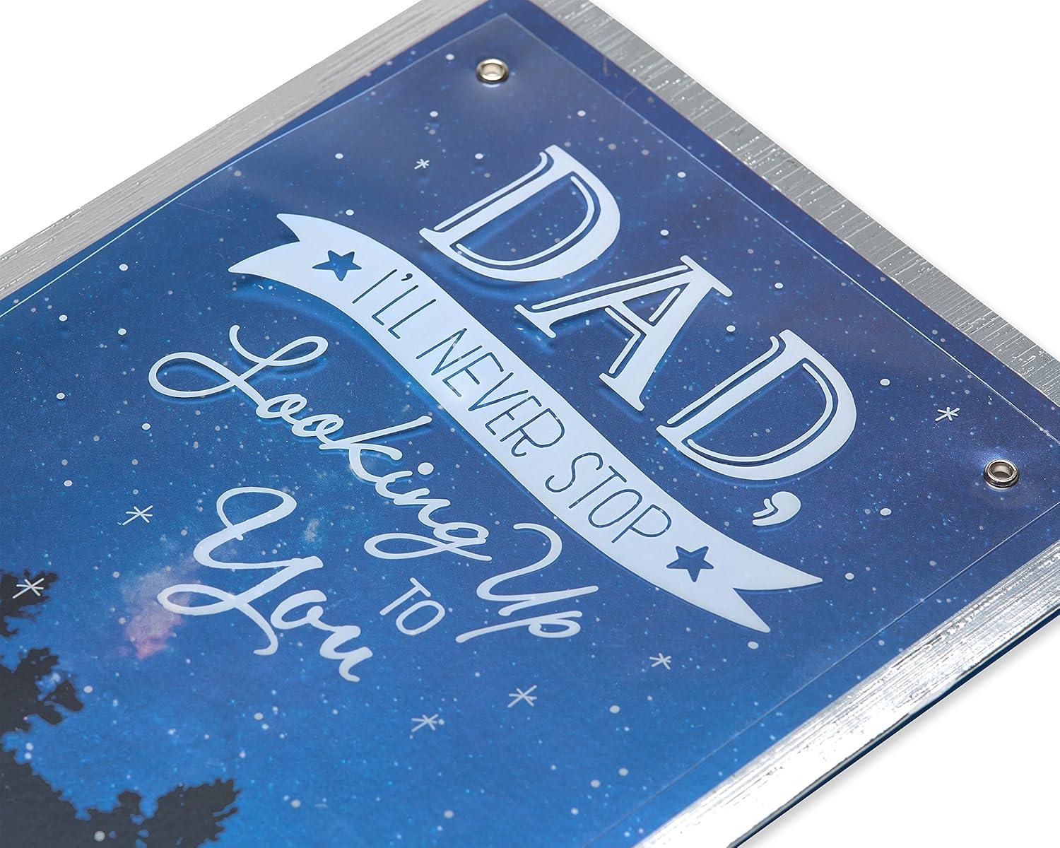 image:imageAmerican Greetings Fathers Day Card for Dad Real ImpressionReal Impression