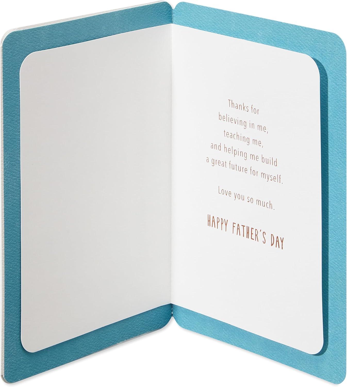 image:imageAmerican Greetings Fathers Day Card from Daughter Always Be Your Little GirlBelieving In Me