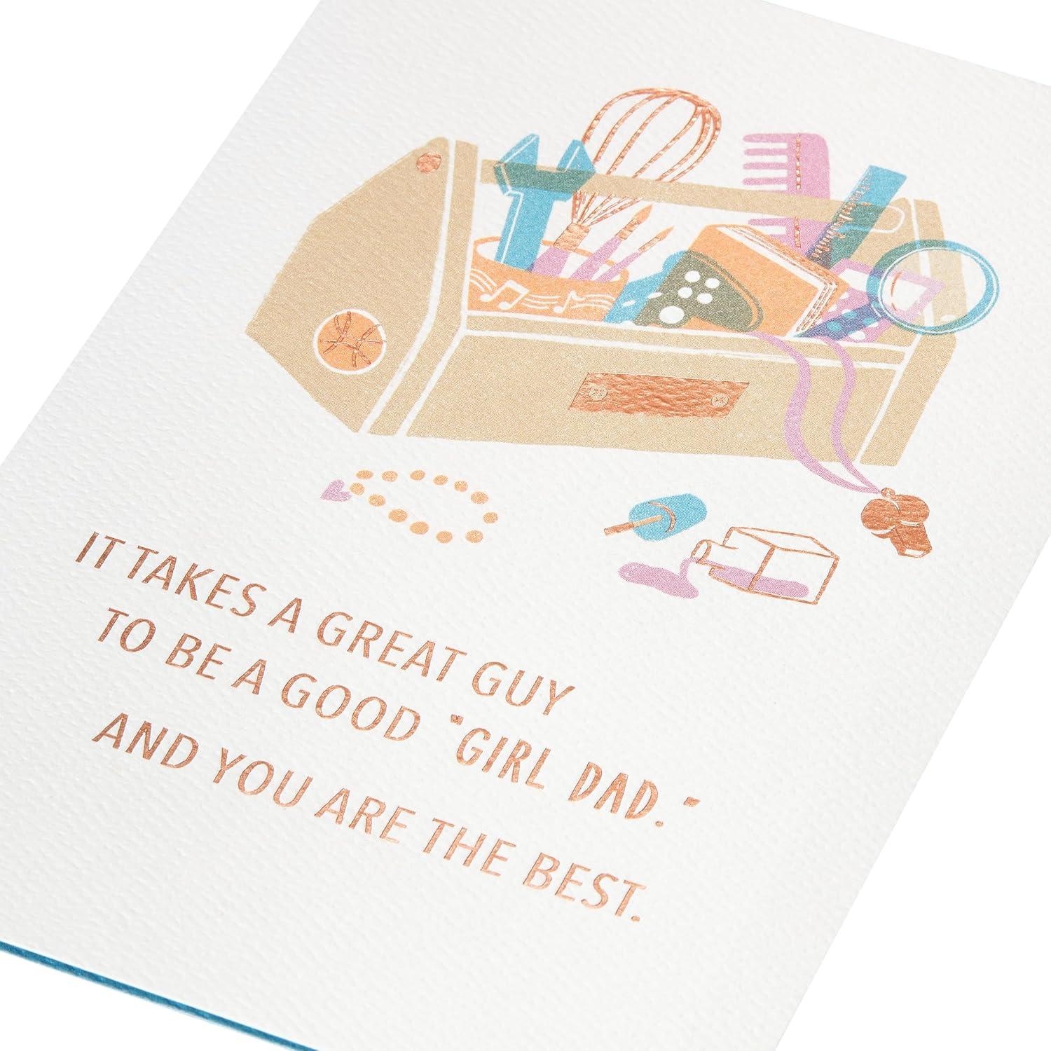 image:imageAmerican Greetings Fathers Day Card from Daughter Always Be Your Little GirlBelieving In Me