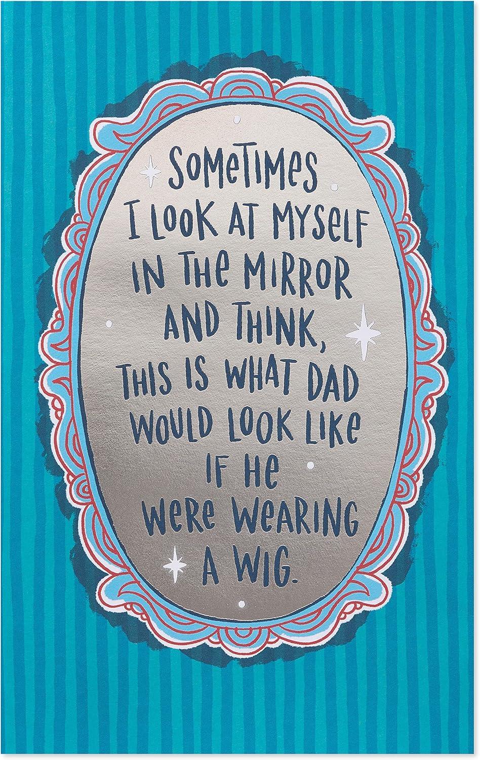 image:imageAmerican Greetings Fathers Day Card from Daughter Always Be Your Little GirlSo Beautiful