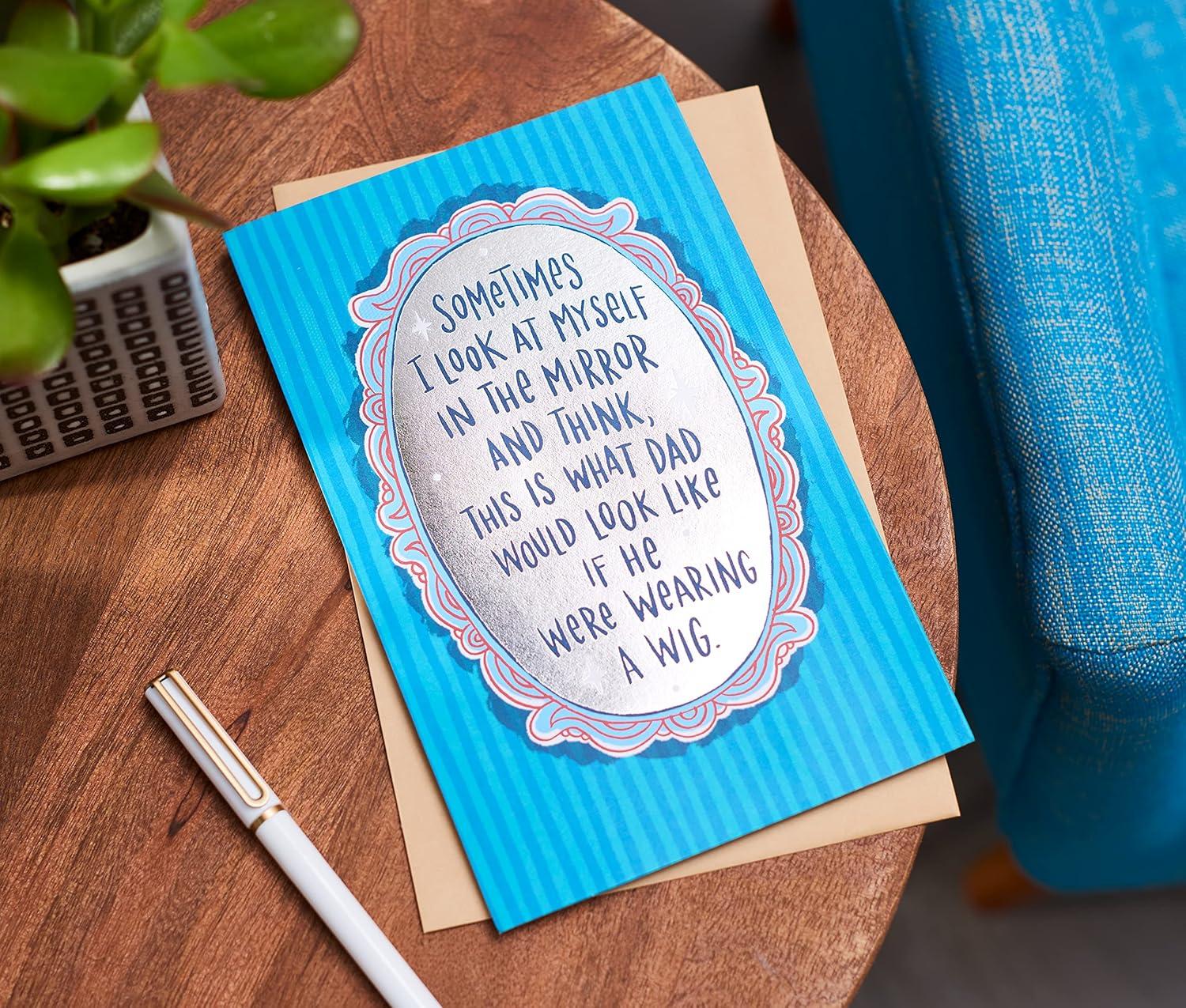 image:imageAmerican Greetings Fathers Day Card from Daughter Always Be Your Little GirlSo Beautiful