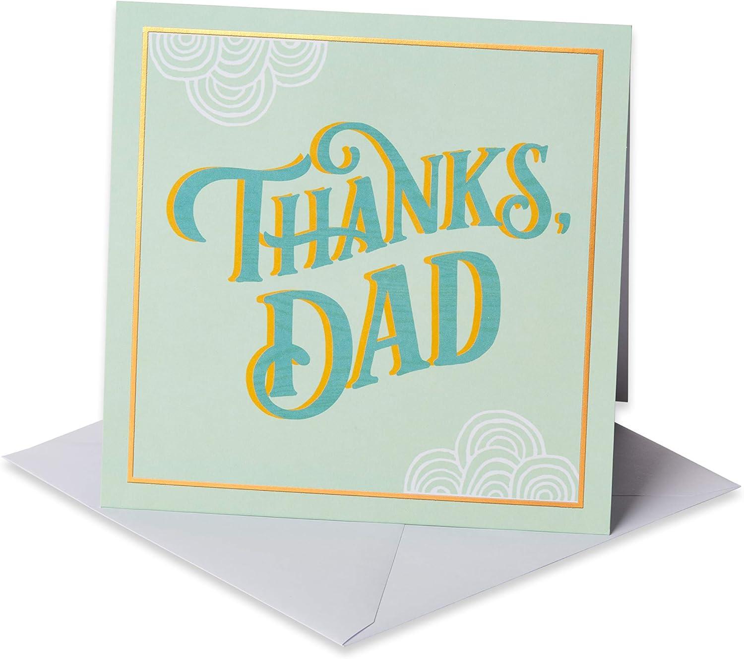 image:imageAmerican Greetings Fathers Day Pop Up Card for Dad Leading by Example