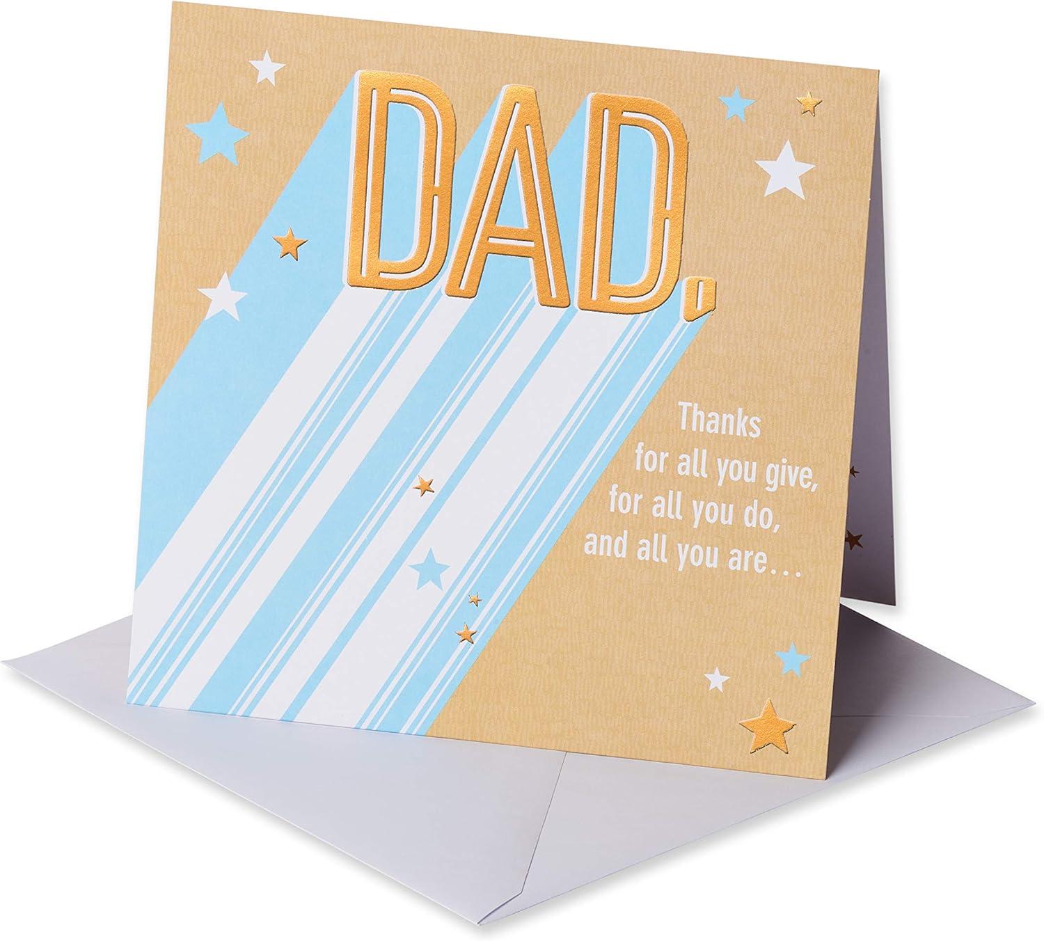 image:imageAmerican Greetings Fathers Day Pop Up Card for Dad Love You Dad