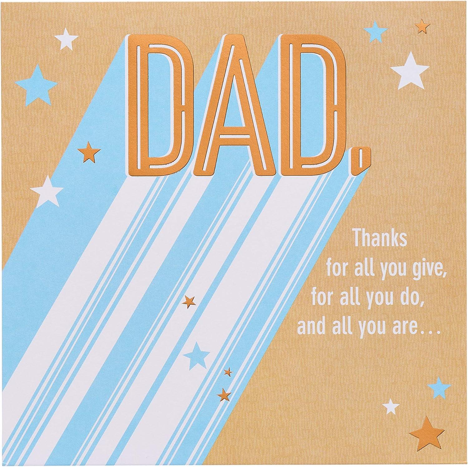 image:imageAmerican Greetings Fathers Day Pop Up Card for Dad Love You Dad