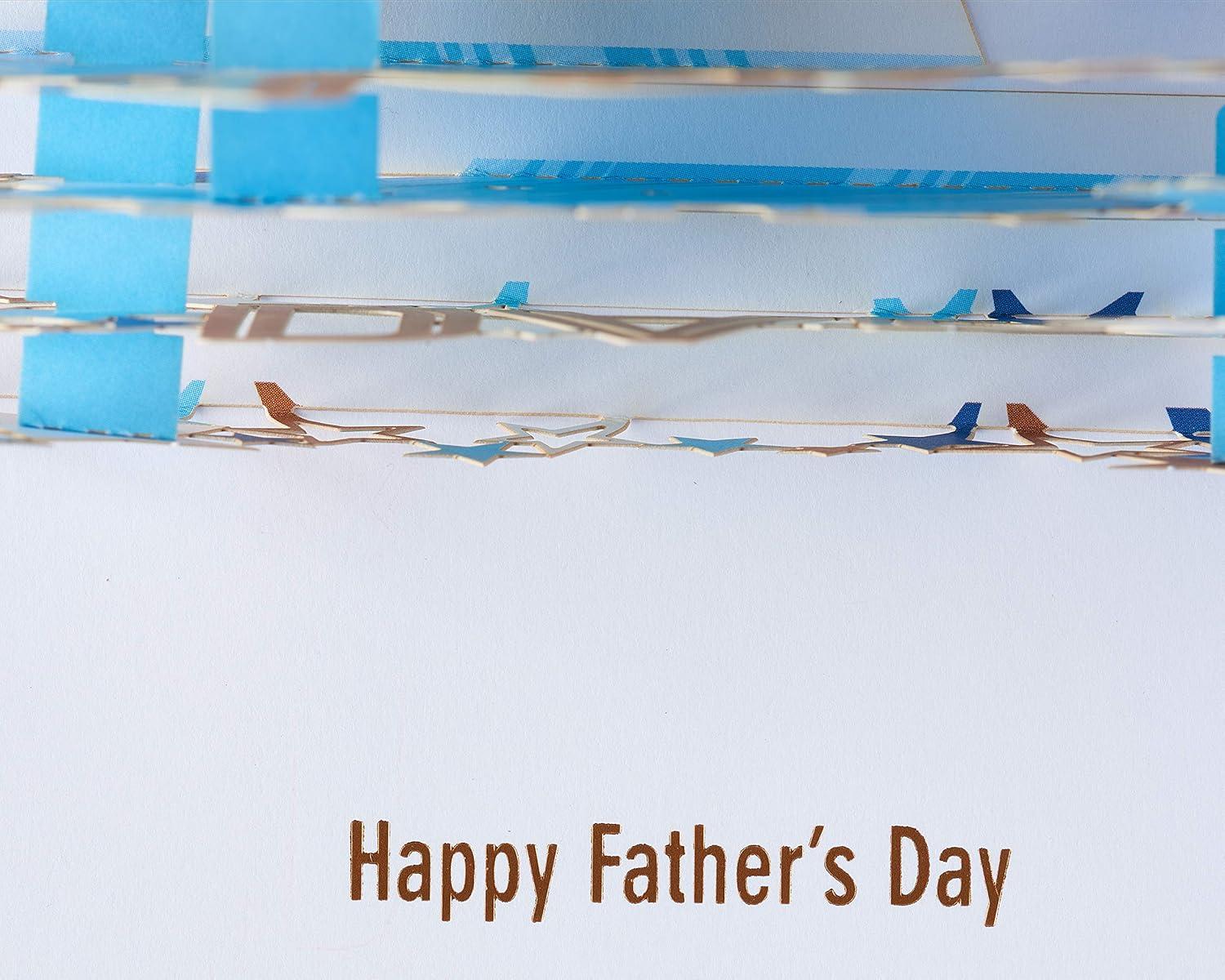 image:imageAmerican Greetings Fathers Day Pop Up Card for Dad Love You Dad
