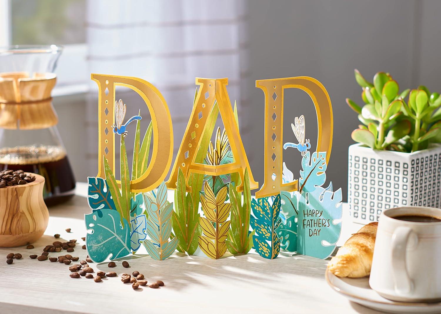 image:imageAmerican Greetings Fathers Day Pop Up Card for Dad Thanks for Being You