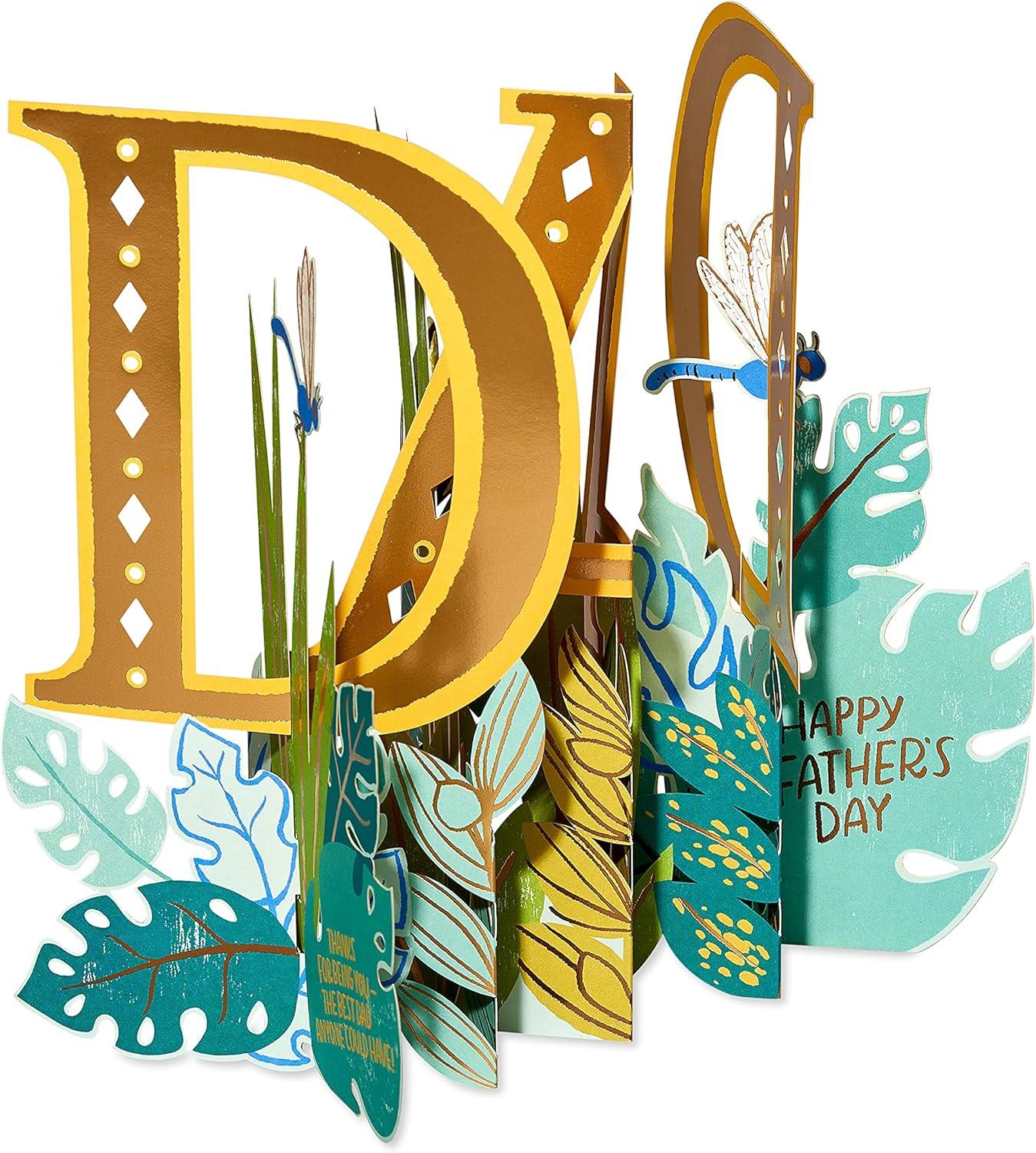 image:imageAmerican Greetings Fathers Day Pop Up Card for Dad Thanks for Being You