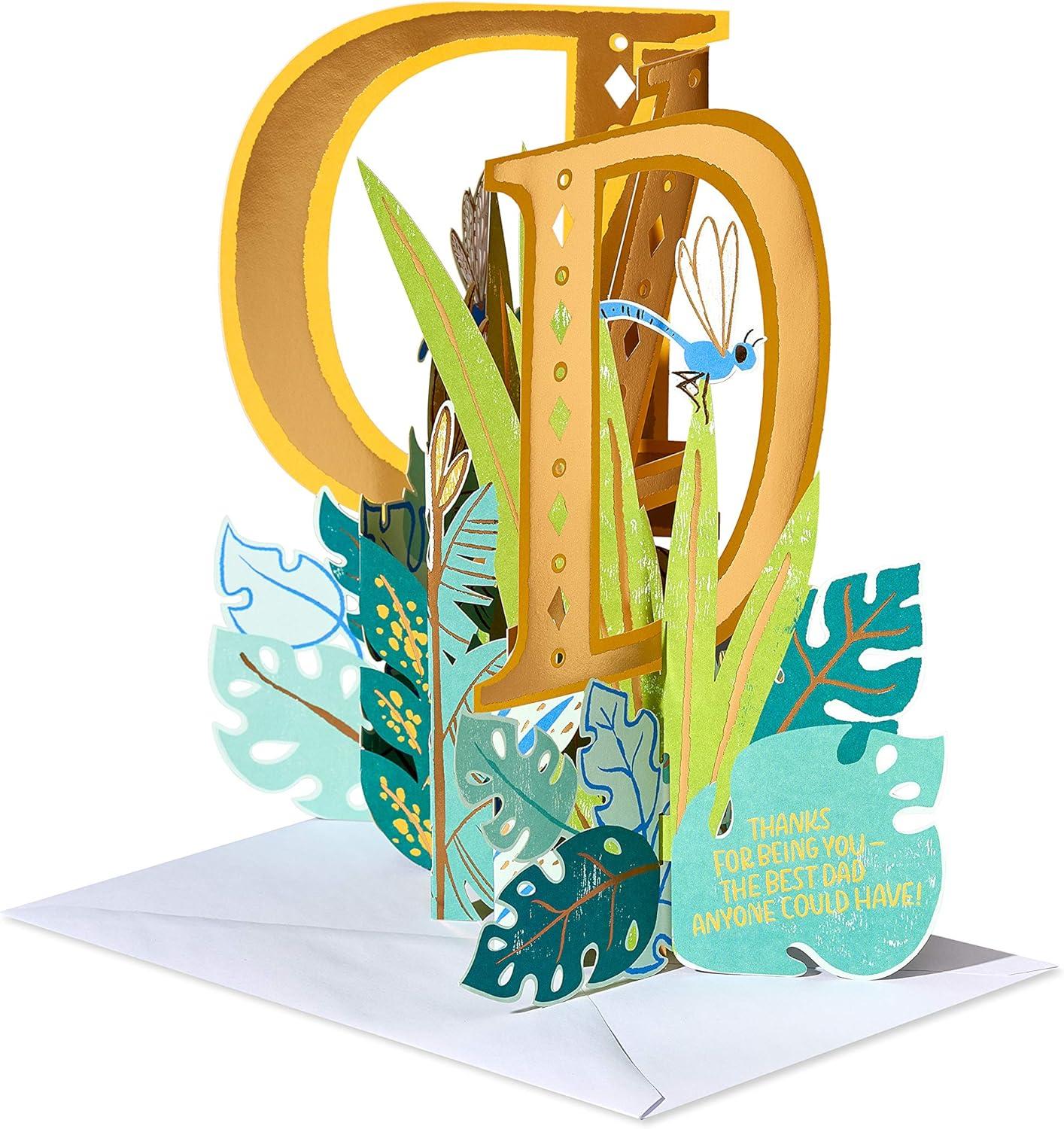 image:imageAmerican Greetings Fathers Day Pop Up Card for Dad Thanks for Being You