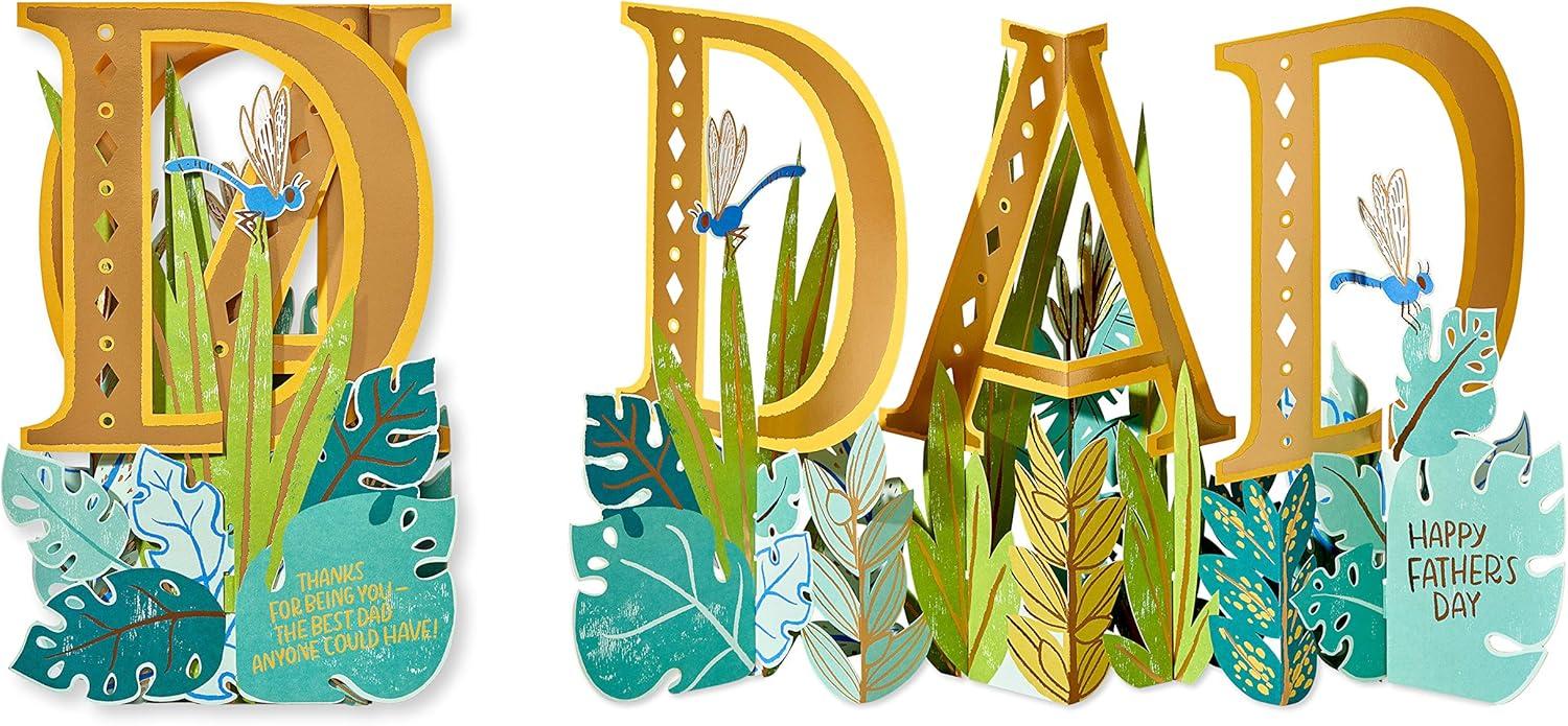image:imageAmerican Greetings Fathers Day Pop Up Card for Dad Thanks for Being You