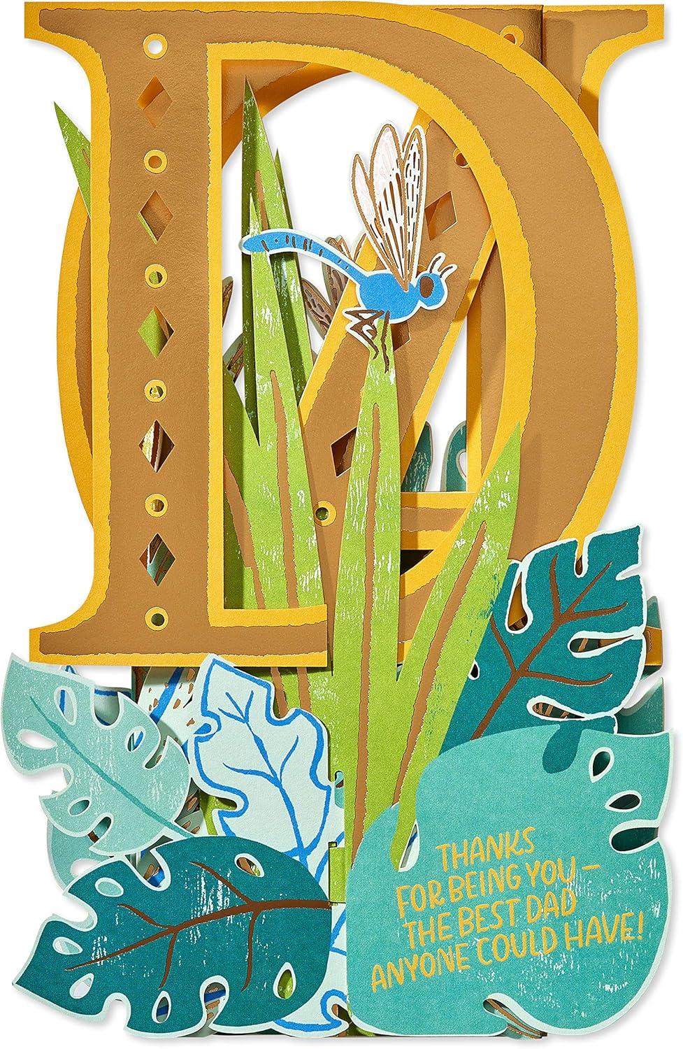 image:imageAmerican Greetings Fathers Day Pop Up Card for Dad Thanks for Being You