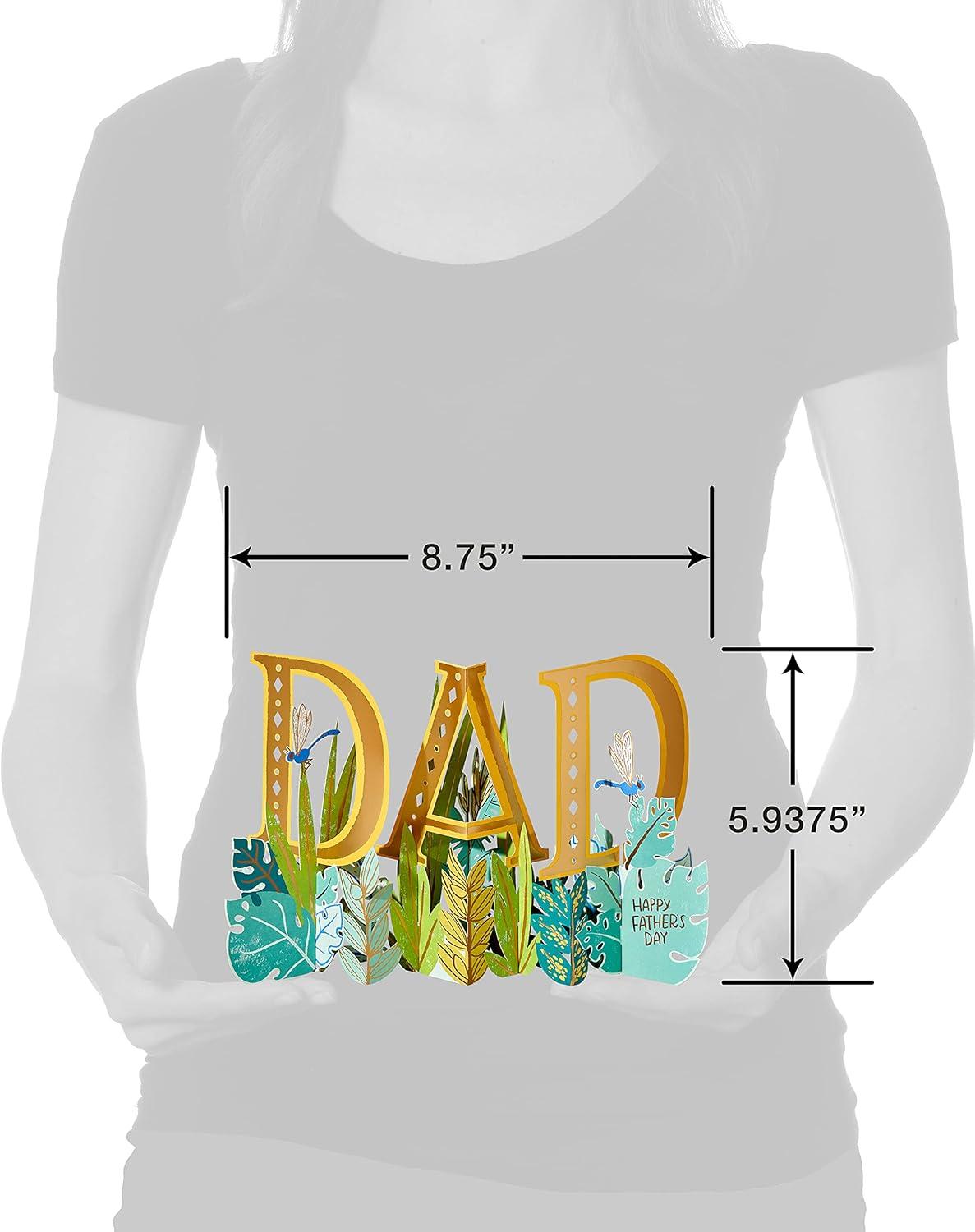 image:imageAmerican Greetings Fathers Day Pop Up Card for Dad Thanks for Being You