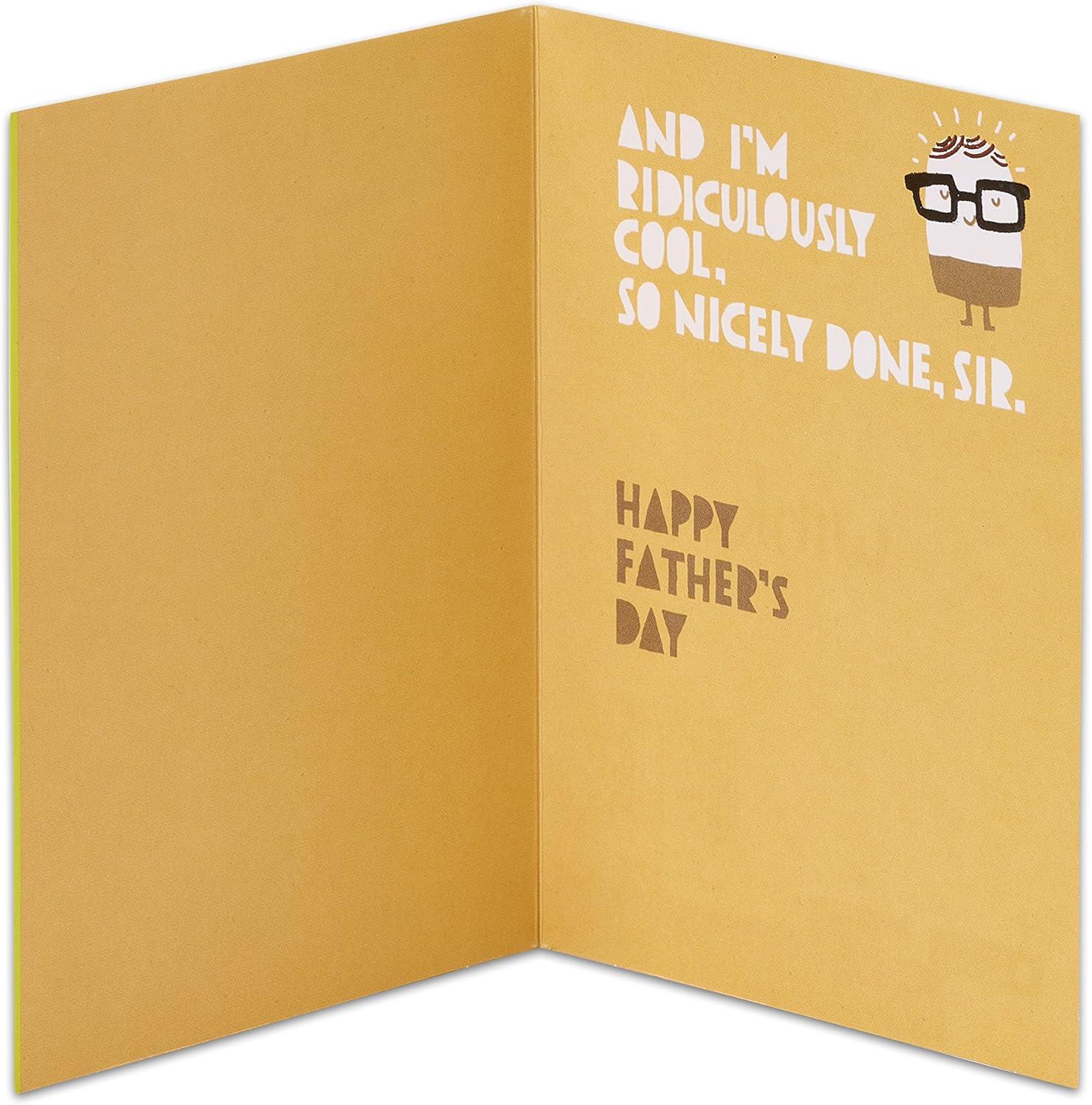 image:imageAmerican Greetings Funny Fathers Day for Dad Nicely DoneNicely Done