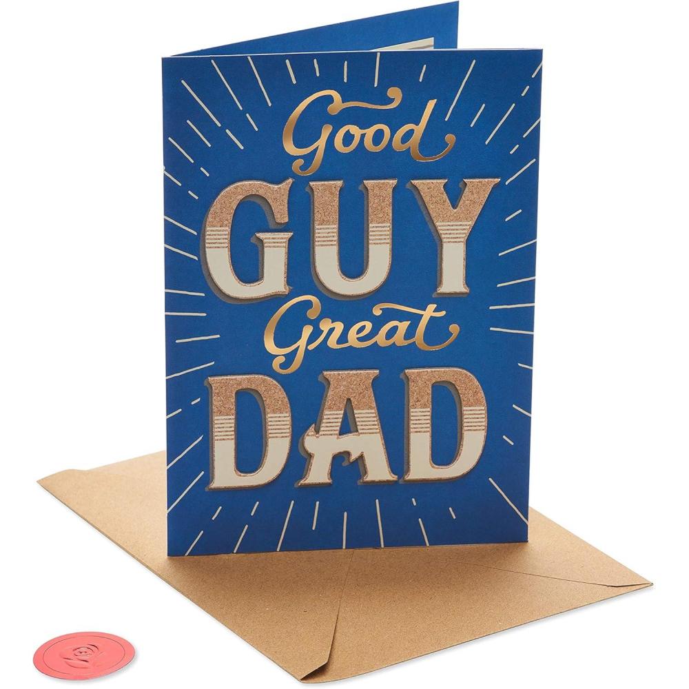 image:imageAmerican Greetings Fathers Day Card The Best Guy