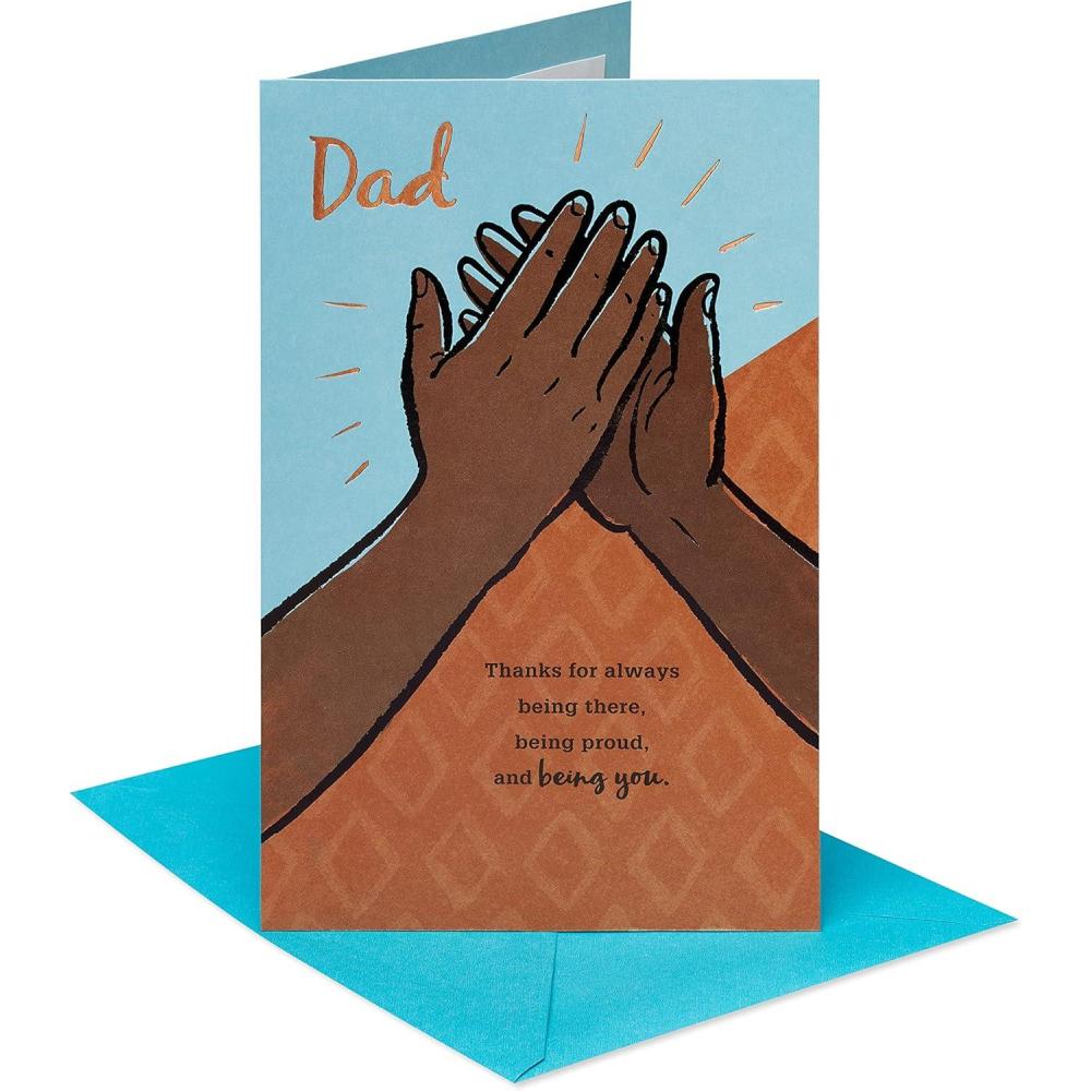 image:imageAmerican Greetings Fathers Day Card for Dad Everything You DoMore Than Words
